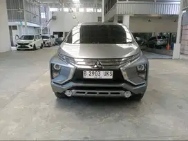 Mitsubishi XPANDER ULTIMATE 1.5 4X2 AT 2019 Abu-abu Premium B2903UKS