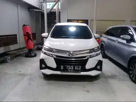 Daihatsu XENIA R 1.3 4X2 AT 2019 Putih Premium Condition - D1349AIJ