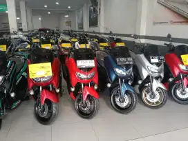 D jual murah Yamaha nmex new