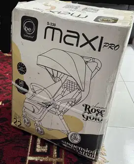 Stroller babyelle maxi pro