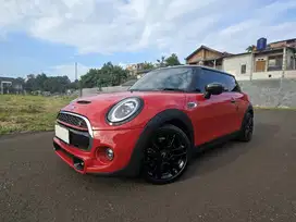 MINI Cooper S  F56 Twin Turbo HatchBack