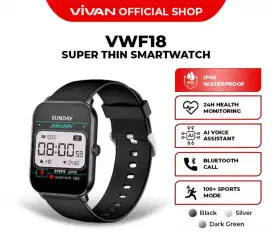 Smartwatch Vivan VWF18