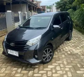 Toyota calya G metic 2019 akhir