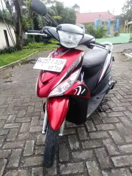 YAMAHA MIO'J FI-JET injeksi' SUPER MULUS