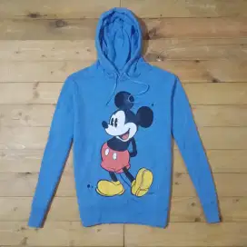 Uniqlo x Disney Mickey Sweater Hoodie Pullover