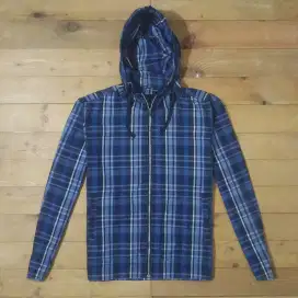 Uniqlo Zip Hoodie Jaket