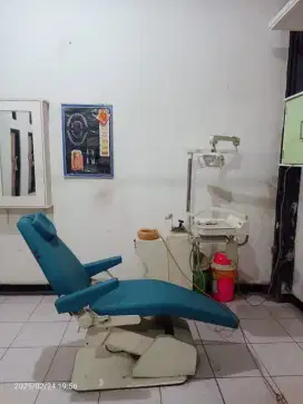 dental unit/kursi gigi