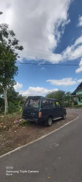 Kijang Super Jadul mesin upgrade an keren
