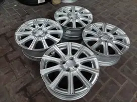 Velg Ori Honda Jazz RS R16 Brio Mobilio Freed Civic Ferio Genio Fiesta