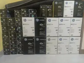 Laserjet catridge di jual murmer