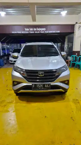 Toyota rush g matic tahun 2021 siap pakai