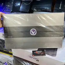Power VENOM VD 2600sii monoblock Original