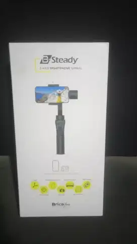 Stabilizer brica B-steady 3 axis