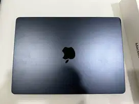 Macbook Air M3 Chip iBox Midnight 256 GB 16 Ram