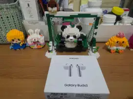 DIJUAL SAMSUNG GALAXY BUDS 3 (NEW)