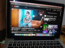 Laptop apple macbook pro late 2013 8/256gb retina i5 macos bigsur ibox