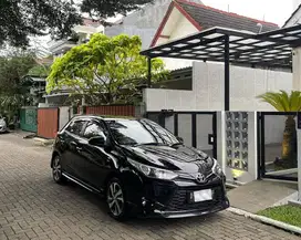 Toyota Yaris 2022 G AT upgrade S TRD NIK 2021