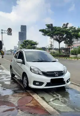 Honda Brio E AT 2017