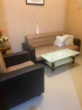 Dijual set sofa