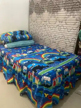 Dijual set tempat tidur anak