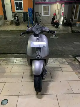 VESPA MATIC PRIMAVERA 3V 2016