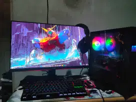 Jual Full PC GAMING Core i5 10400F | GTX 1660 6GB SUPER | 16GB | SSD