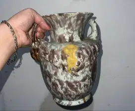Vase jaman Belanda