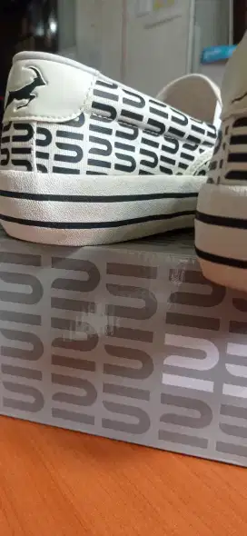 Compass Slip On Series 25th Anniversary / Kawung, ORIGINAL