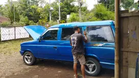 Dijual Panther hi-grade kondisi fit siap buat lebaran muat sekeluarga