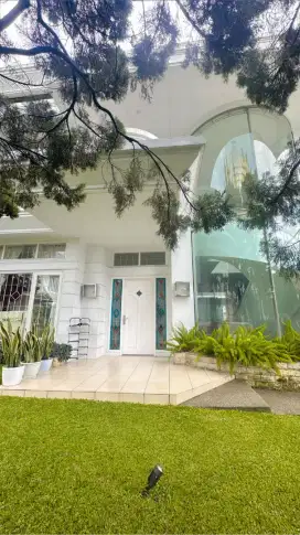 JUAL CEPAT GUEST HOUSE MEWAH AREA CIUMBULEUIT BANDUNG
