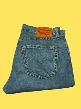 Levi's 511 Non-Selvedge Stretch