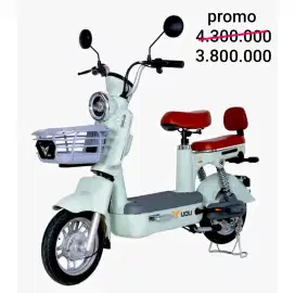 Sepedah listrik goda 150 ds