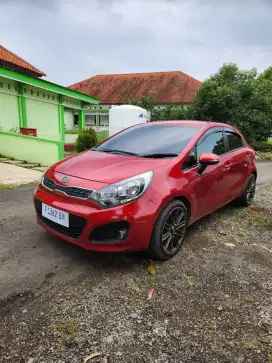 All new kia rio matic