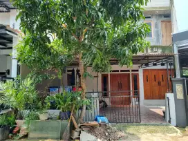 Jual rumah baru renov ambar cibinong residence