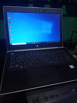 Notebook HP slim