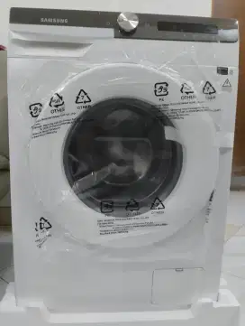 Mesin Cuci Samsung Front Loading 9kg Washer Ecobubble NEW SEGEL