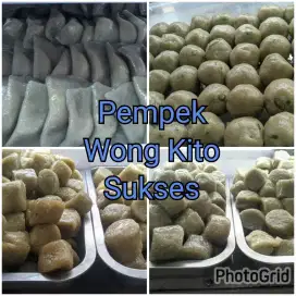 PEMPEK WONG KITO SUKSES CABANG 2