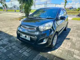 Kia All New Picanto SE 1,2 MT 2013 pemakaian 2014