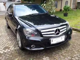 Mercedez Benz C200 1.8 CGI Avantgarde Facelift