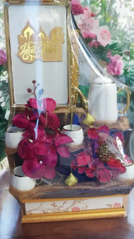 Parcel Edisi Lebaran tahun 2025