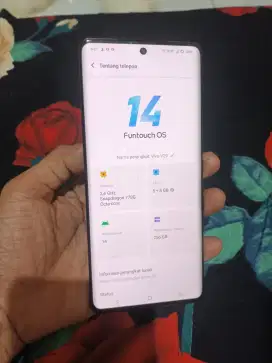 Vivo V29 5G 8+8/256