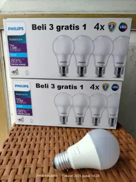 Lampu LED Philips ( BISA COD )
