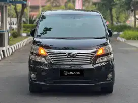 [DP:RP0] VELLFIRE ZG 2010 PREMIUM SOUND ORIGINAL