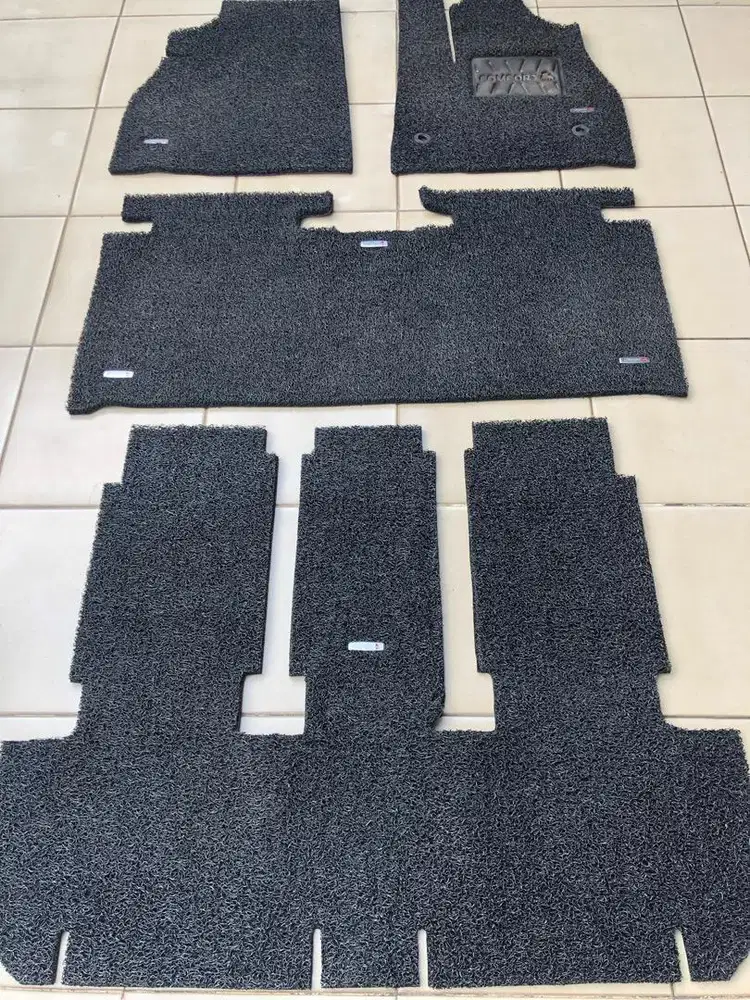 KARPET COMFORT PREMIUM 21mm INNOVA ZENIX LIKE NEW