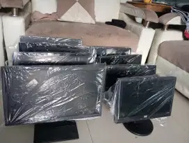 LCD monitor cpu dan CCTV buildup yg ori Jepang like new bandel poll