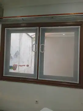 Terima pesanan kawat nyamuk magnet tuk jendela pintu expanda dll