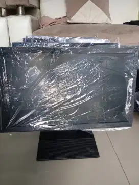 LCD monitor 20 buat cpu dan CCTV  unit import mulus like new gread A