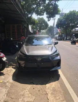 Toyota Agya 1.2 G CVT AT 2024