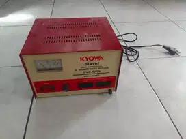 Stabiliser merk kyowa utk komputer