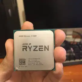 amd ryzen 3 1200